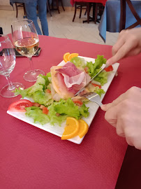 Plats et boissons du Restaurant Pédagogique Le Poste De Garde à Verdun - n°2