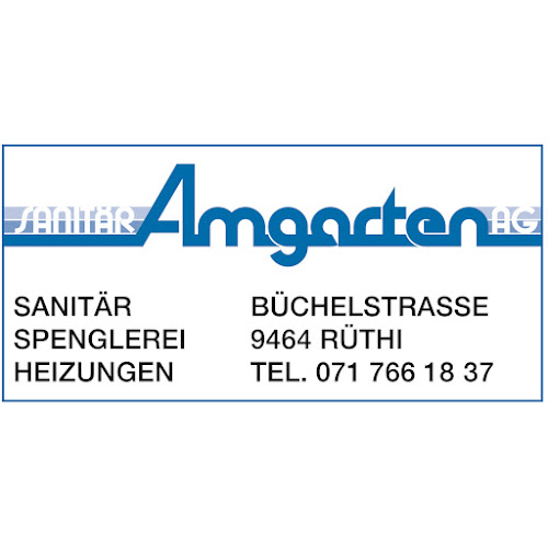 Sanitär Amgarten AG - Klempner
