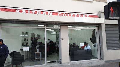 Saitham Coiffure à Saint-Denis
