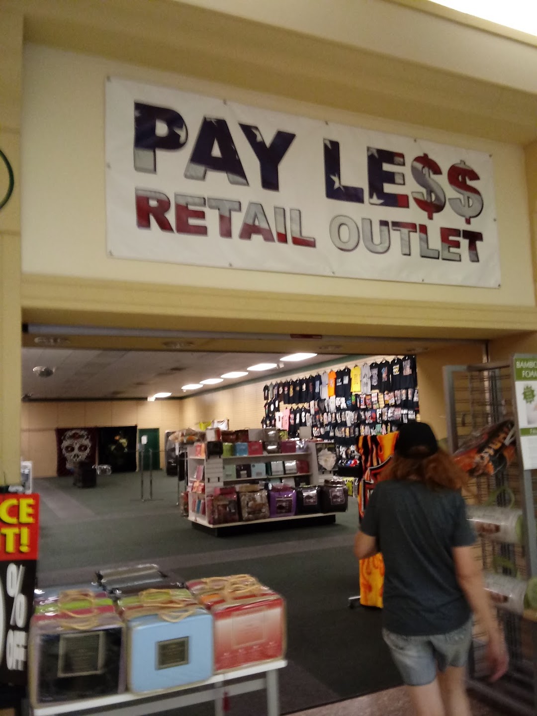 Payless Retail Outlet