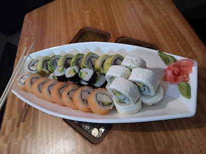 Don koi sushi