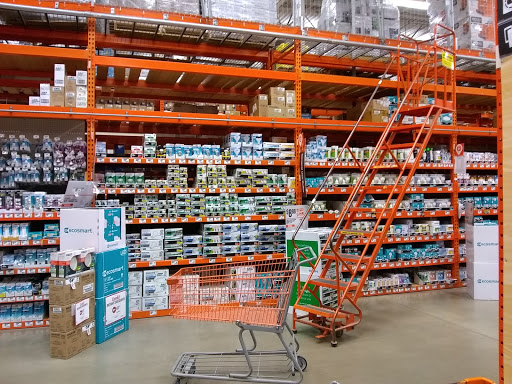 Home Improvement Store «The Home Depot», reviews and photos, 493 N Milwaukee Ave, Vernon Hills, IL 60061, USA