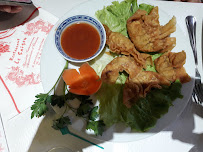 Rouleau de printemps du Restaurant asiatique Le Saïgon à Orange - n°5