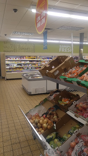 Supermarket «ALDI», reviews and photos, 375 W Higgins Rd, Hoffman Estates, IL 60169, USA