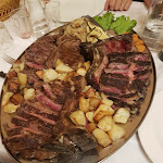 Photo n°1 de l'avis de Lucas.a fait le 27/06/2018 à 16:25 sur le  Osteria del Macellaio da Fornaciari à Reggio Emilia