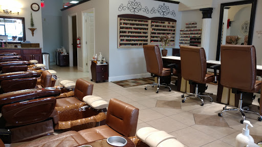 Nail Salon «Lana Nails and Hair Salon», reviews and photos, 10580 W Colonial Dr, Ocoee, FL 34761, USA