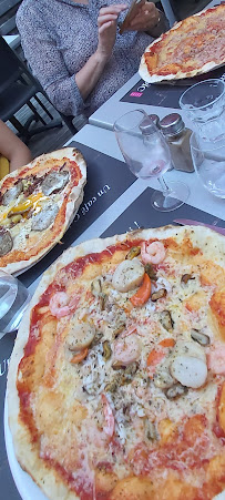 Pizza du Restaurant italien La Piazza à Gouesnou - n°8