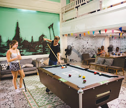 d HOSTEL BANGKOK photo