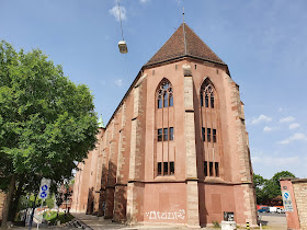 Ausstellungsraum Klingental