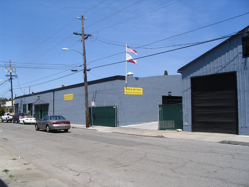 Powder Coating Service «Melrose Metal Finishing», reviews and photos, 10222 Pearmain St, Oakland, CA 94603, USA