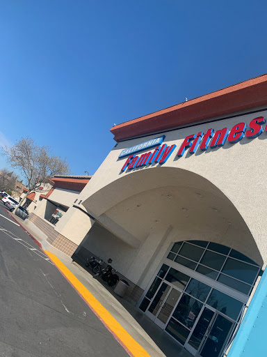 Gym «California Family Fitness», reviews and photos, 2165 Sunset Blvd, Rocklin, CA 95765, USA