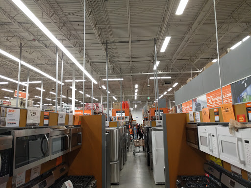 Home Improvement Store «The Home Depot», reviews and photos, 870 Woodstock Rd, Roswell, GA 30075, USA