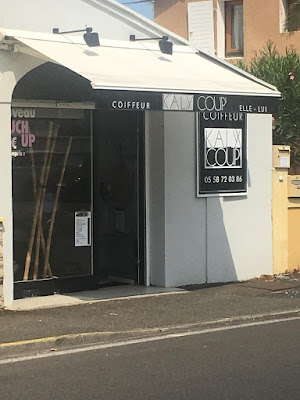 Kaly Coup' à Capbreton