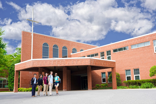 Christian college Maryland