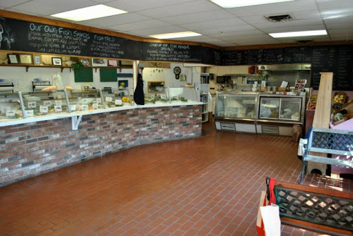 George's Place Fish Market