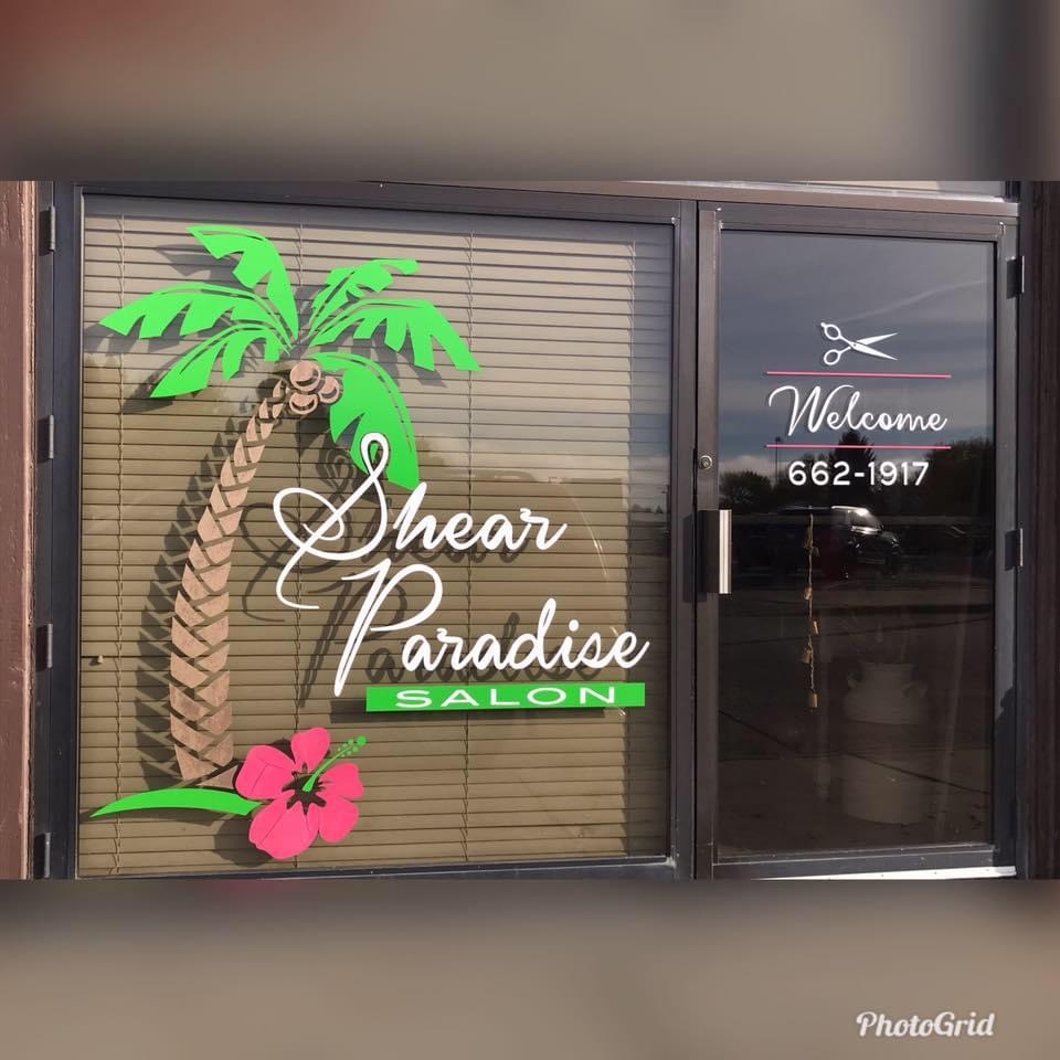 Shear Paradise Devils Lake, ND 58301 Services and Reviews