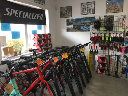 Bicycle Repair Shop «The Town Hill Bicycle Shop», reviews and photos, 10 E Rhea St, Sparta, TN 38583, USA