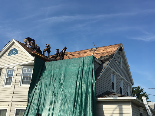 Roofing Contractor «Four Seasons Roofing Inc», reviews and photos, 90 Florida St, Farmingdale, NY 11735, USA
