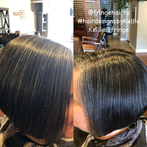 Barber Shop «Fringe - Hair salon and Barber Shop», reviews and photos, 448 N Moorpark Rd, Thousand Oaks, CA 91360, USA