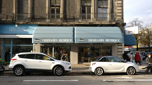 Magasin d'instruments de musique Art Music Store - Deshairs Musique Grenoble