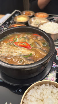 Soupe du Restaurant coréen Sam Sun 삼순 à Paris - n°15