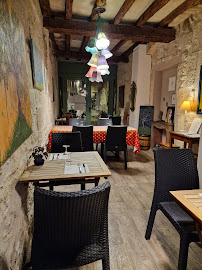 Atmosphère du Restaurant l'épicerie Beaucaire - n°1