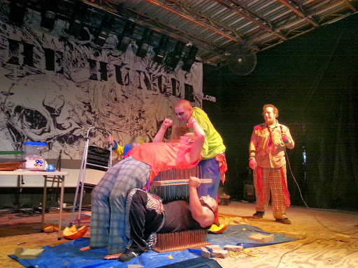 Haunted House «Houston Scream Fest», reviews and photos, 1500 Elton St, Houston, TX 77034, USA
