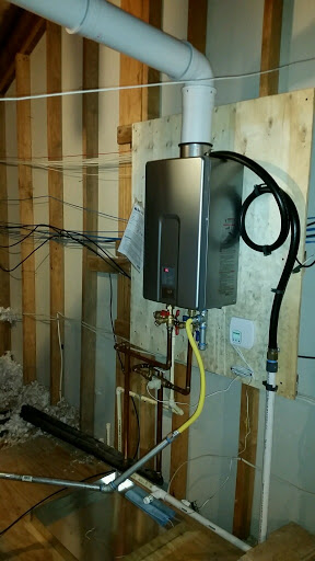 Air Conditioning Repair Service «One Call Houston - AC, Plumbing, Drains & Roofing», reviews and photos, 520 Sampson St, Houston, TX 77003, USA