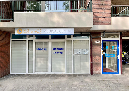 Shen Qi Medical Centre Acupunctuur Rotterdam