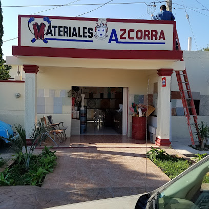 Materials Azcorra