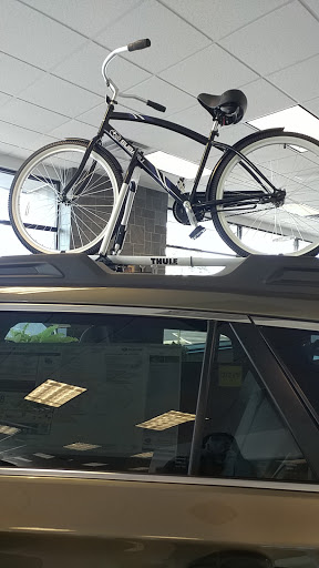 Subaru Dealer «Steve Moyer Subaru», reviews and photos, 201 S Centre Ave, Leesport, PA 19533, USA