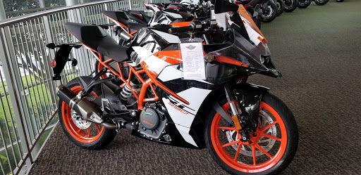 Motorcycle Dealer «Mission Motorsports», reviews and photos, 1 Doppler, Irvine, CA 92618, USA