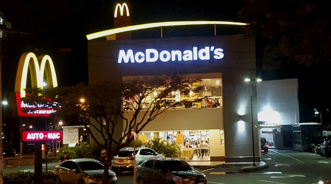McDonalds Guadalupe