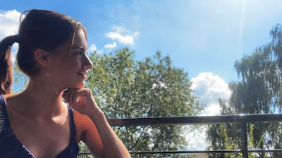 Maya Grandin à Annecy