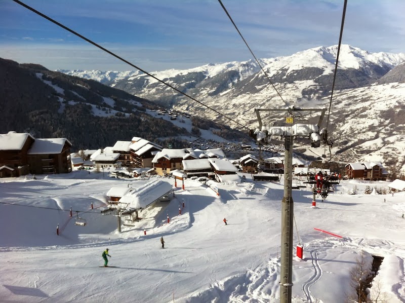 Go Alpine Chalets & Apartments à Peisey-Nancroix (Savoie 73)