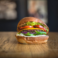 Hamburger du Restaurant de hamburgers Roadside | Burger Restaurant Laval - n°18