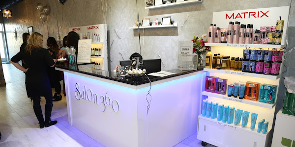 Salon 360 & Med Spa