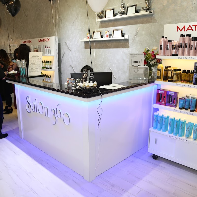 Salon 360 & Med Spa