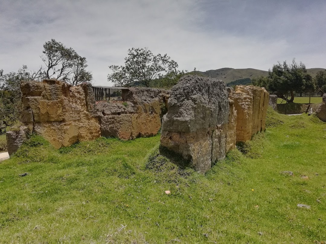 Ruinas de Ovejeras