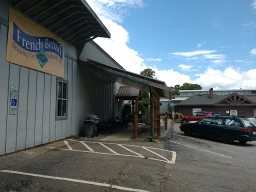 Brewery «French Broad Brewery», reviews and photos, 101 Fairview Rd # D, Asheville, NC 28803, USA