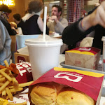 Photo n°2 de l'avis de Alessandro.r fait le 04/12/2022 à 08:40 sur le  sweetburger - Navigli à Milan