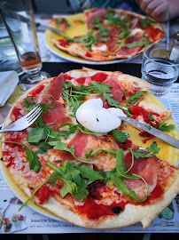 Pizza du Restaurant italien La Scaleta à Saint-Cyr-sur-Loire - n°8