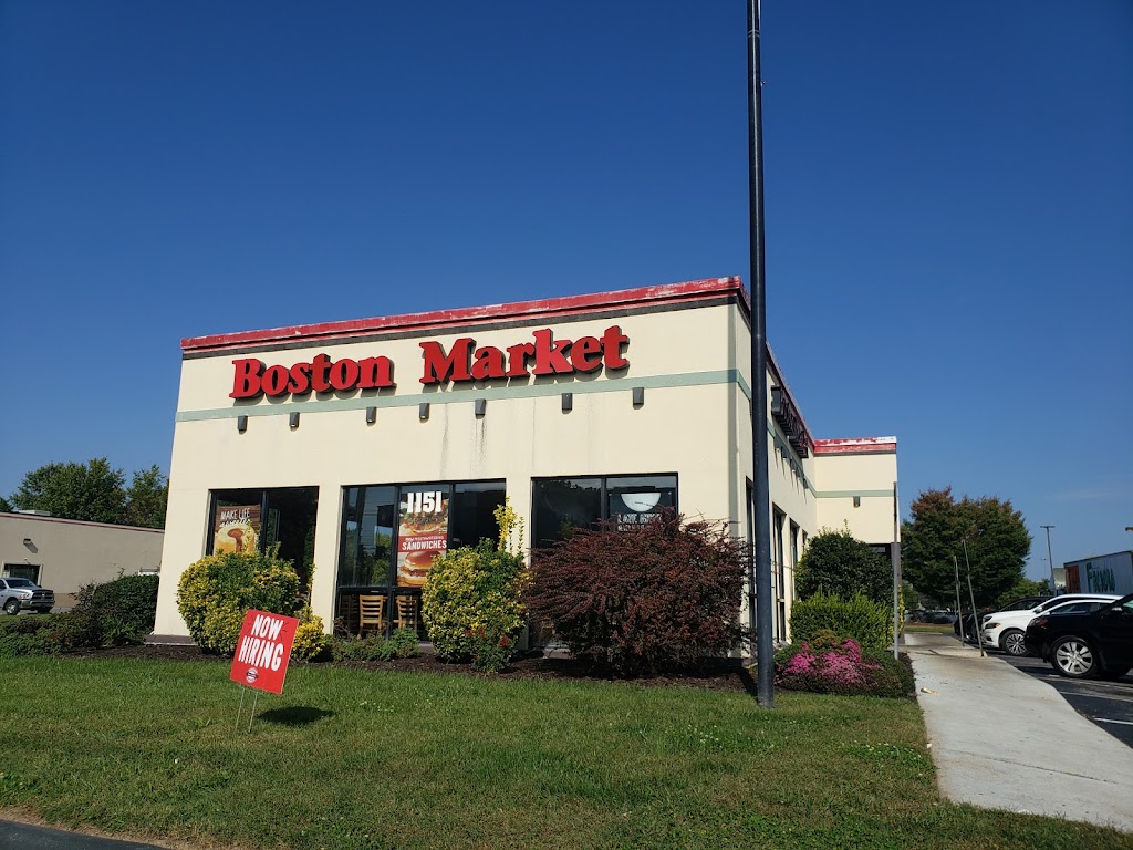 Boston Market 19901