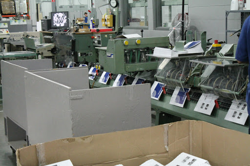 Commercial Printer «Think Patented», reviews and photos, 2490 Crosspointe Dr, Miamisburg, OH 45342, USA