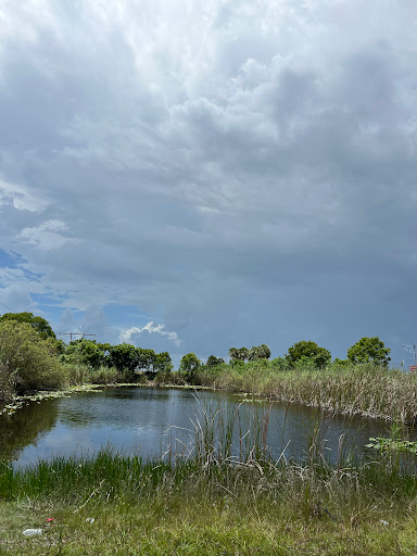 Tourist Attraction «Blackwater Airboat Tours», reviews and photos, US-27, Pompano Beach, FL 33321, USA