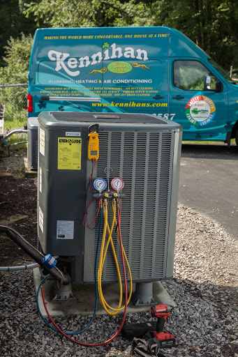 HVAC Contractor «Kennihan Plumbing Heating & Air Conditioning», reviews and photos, 530 Steiner Bridge Rd, Valencia, PA 16059, USA