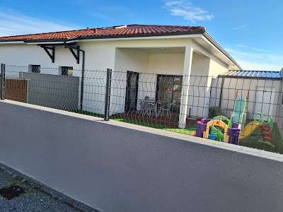 MAISON D'ASSiSTANTE MATERNELLE MAMnège Enchanté à Souprosse