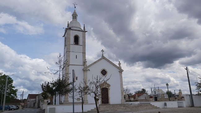 Igreja Paroquial de Santo António de Covões - Igreja