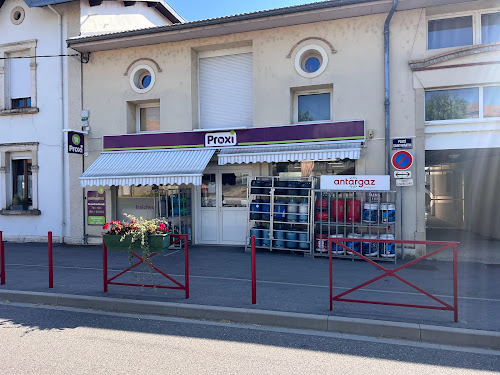 Épicerie Proxi Supérette Brin-sur-Seille