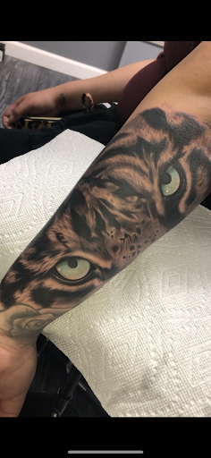 Explore tattoo ideas for dad, creative tattoo ideas in Patchogue, available at Royalty Ink Body Art & Gallery